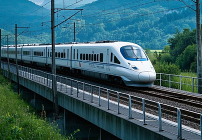 防爬器：阻止钢轨爬行的