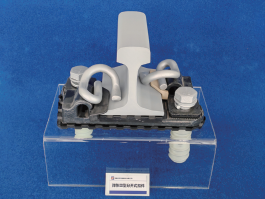 弹条Ⅲ型分开式扣件